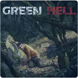 خرید بازی Green Hell به صورت اورجینال برای استیم - استیم گیم استور