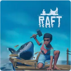 خرید بازی Raft به صورت اورجینال برای استیم - در سایت استیم گیم استور