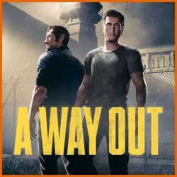 خرید A way out به صورت اورجینال برای اوریجین - استیم گیم استور