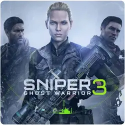 خرید Sniper Ghost Warrior 3 به صورت اورجینال برای استیم - استیم گیم استور