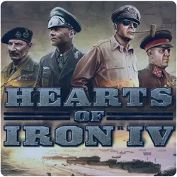 خرید Hearts of Iron IV به صورت اورجینال برای استیم - استیم گیم استور