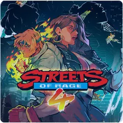 خرید Streets of Rage 4 به صورت اورجینال برای استیم - استیم گیم استور