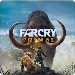 خرید Far Cry Primal به صورت اورجینال نسخه ی استیم - استیم گیم استور