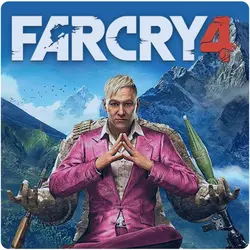 خرید Far Cry 4 به صورت اورجینال نسخه ی استیم - استیم گیم استور