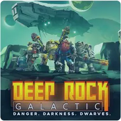 خرید Deep Rock Galactic به صورت اورجینال نسخه ی استیم - استیم گیم استور