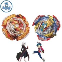 پک فرفره انفجاری والتریک و اسپرایزن فصل ۷ Burst Ultimate VS Set B-205