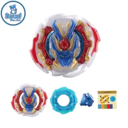 فرفره انفجاری جاجمنت والتریک Judgement Valkyrie B-00-142