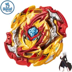 فرفره انفجاری لرد اسپرایزن Lord Spriggan B-145
