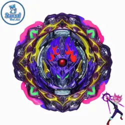 فرفره انفجاری لوسیوس فصل ۷ Barricade Lucifer B-206