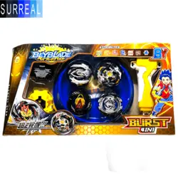 پک ۴ عددی فرفره انفجاری سری سایه