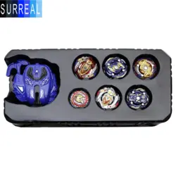 پک 6 عددی فرفره انفجاری لانچر موتوری