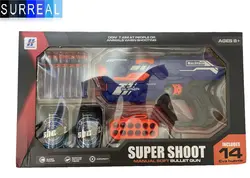 تفنگ اسباب بازی Super Shoot Soft
