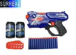 تفنگ اسباب بازی Super Shoot Soft