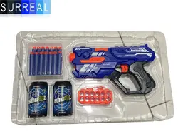 تفنگ اسباب بازی Super Shoot Soft