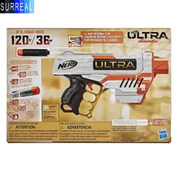 تفنگ اسباب بازی نرف مدل Ultra 5