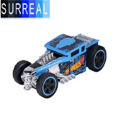 ماشین کنترلی هات ویلز مدل Bone Shaker