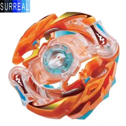 فرفره انفجاری راکتاوور دیوانه Blaze Ragnaruk