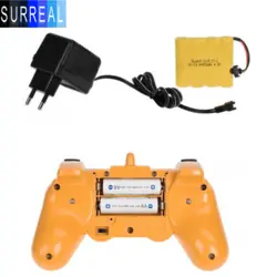 اسباب بازی بیل مکانیکی کنترلی Double E مدل 003-511