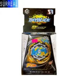 فرفره انفجاری راک دراگون Rock Dragon