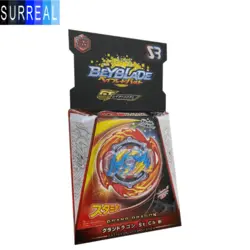 فرفره انفجاری گلیف دراگون Glyph Dragon