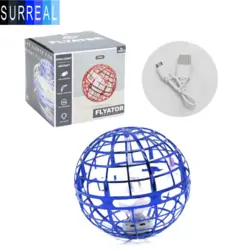 اسباب بازی اسپینر پروازی مدل Flyator Pro