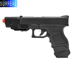 تفنگ اسباب بازی ساچمه ای مدل +P.698