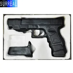 تفنگ اسباب بازی ساچمه ای مدل +P.698