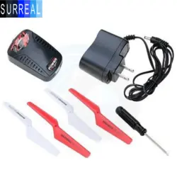 اسباب بازی کوادکوپتر کنترلی مدل X6 Super Ship Quadcopter