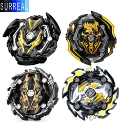 پک 4 عددی فرفره انفجاری آشیل متحد سایه و سورد والتریک سایه و بوشین آشیندرا سایه و ایس دراگون سایه