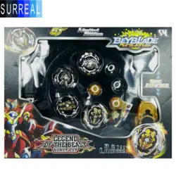 پک 4 عددی فرفره انفجاری آشیل متحد سایه و سورد والتریک سایه و بوشین آشیندرا سایه و ایس دراگون سایه