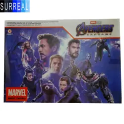 تفنگ اسباب بازی مرد عنکبوتی برند Marvel کد 1021-564