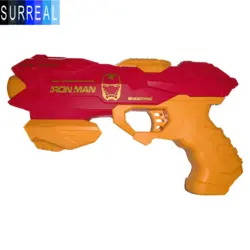تفنگ اسباب بازی مرد آهنی مدل Marvel کد 948A-3