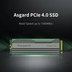 هارد اس اس دی ازگارد AN4 M.2 NVMe 1TB | گسترش تجارت تابا