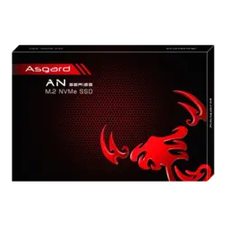 هارد اس اس دی ازگارد AN2 M.2 NVMe 1TB | گسترش تجارت تابا