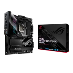 مادربرد گیمینگ ایسوس MAXIMUS Z690 HERO | گسترش تجارت تابا