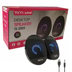 اسپيکر لپ تاپ TSCO TS2059 - فروشگاه اینترنتی تدبیر سبز
