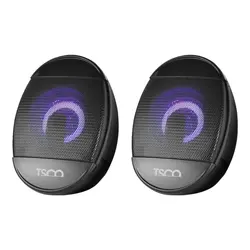 اسپيکر لپ تاپ TSCO TS2059 - فروشگاه اینترنتی تدبیر سبز