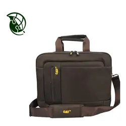 کیف لپ تاپ کاترپیلار CAT-120 - فروشگاه اینترنتی تدبیر سبز
