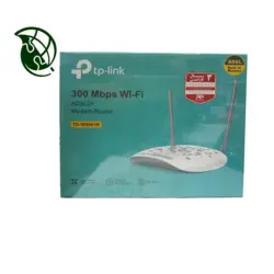 مودم دو آنتن TP link مدل TD-W8961N