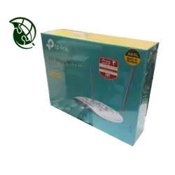 مودم دو آنتن TP link مدل TD-W8961N