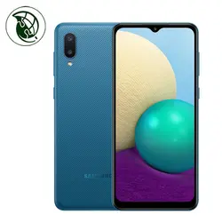 گوشی موبایل سامسونگ مدل Galaxy A02 دو سیم‌کارت ظرفیت 64 گیگابایت و رم 3 گیگابایت
