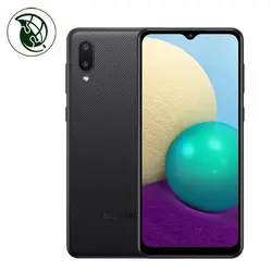گوشی موبایل سامسونگ مدل Galaxy A02 دو سیم‌کارت ظرفیت 64 گیگابایت و رم 3 گیگابایت