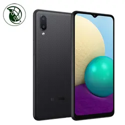 گوشی موبایل سامسونگ مدل Galaxy A02 دو سیم‌کارت ظرفیت 64 گیگابایت و رم 3 گیگابایت