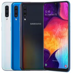 Galaxy A50 SM-A505FZWCTHR SAMSUNG