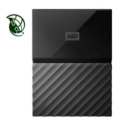 هارد اکسترنال وسترن دیجیتال مدل My Passport WDBYNN0010B ظرفیت 1 ترابایت