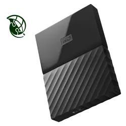 هارد اکسترنال وسترن دیجیتال مدل My Passport WDBYNN0010B ظرفیت 1 ترابایت