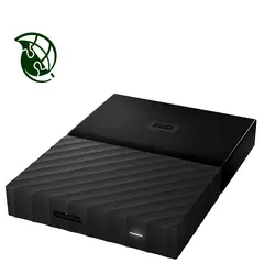 هارد اکسترنال وسترن دیجیتال مدل My Passport WDBYNN0010B ظرفیت 1 ترابایت