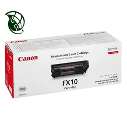 کارتریج تونر مشکی کانن مشکی مدل FX-10