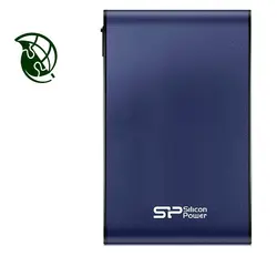 هارد اکسترنال سیلیکون پاور مدل Armor A80 ظرفیت 1 ترابایت