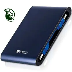 هارد اکسترنال سیلیکون پاور مدل Armor A80 ظرفیت 1 ترابایت